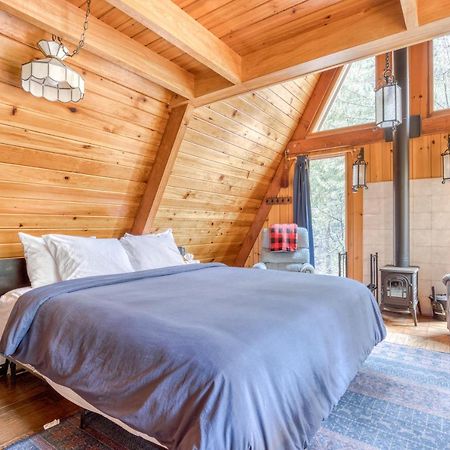 Chalet Shangri-La Welches Экстерьер фото