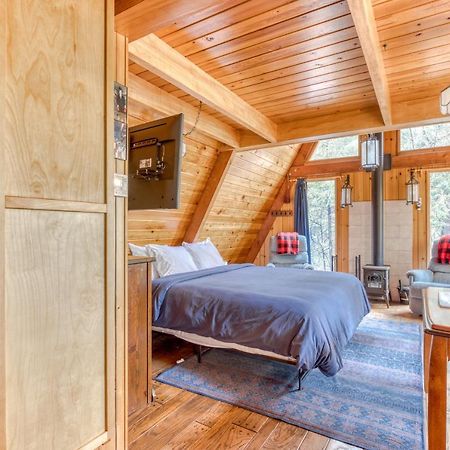 Chalet Shangri-La Welches Экстерьер фото
