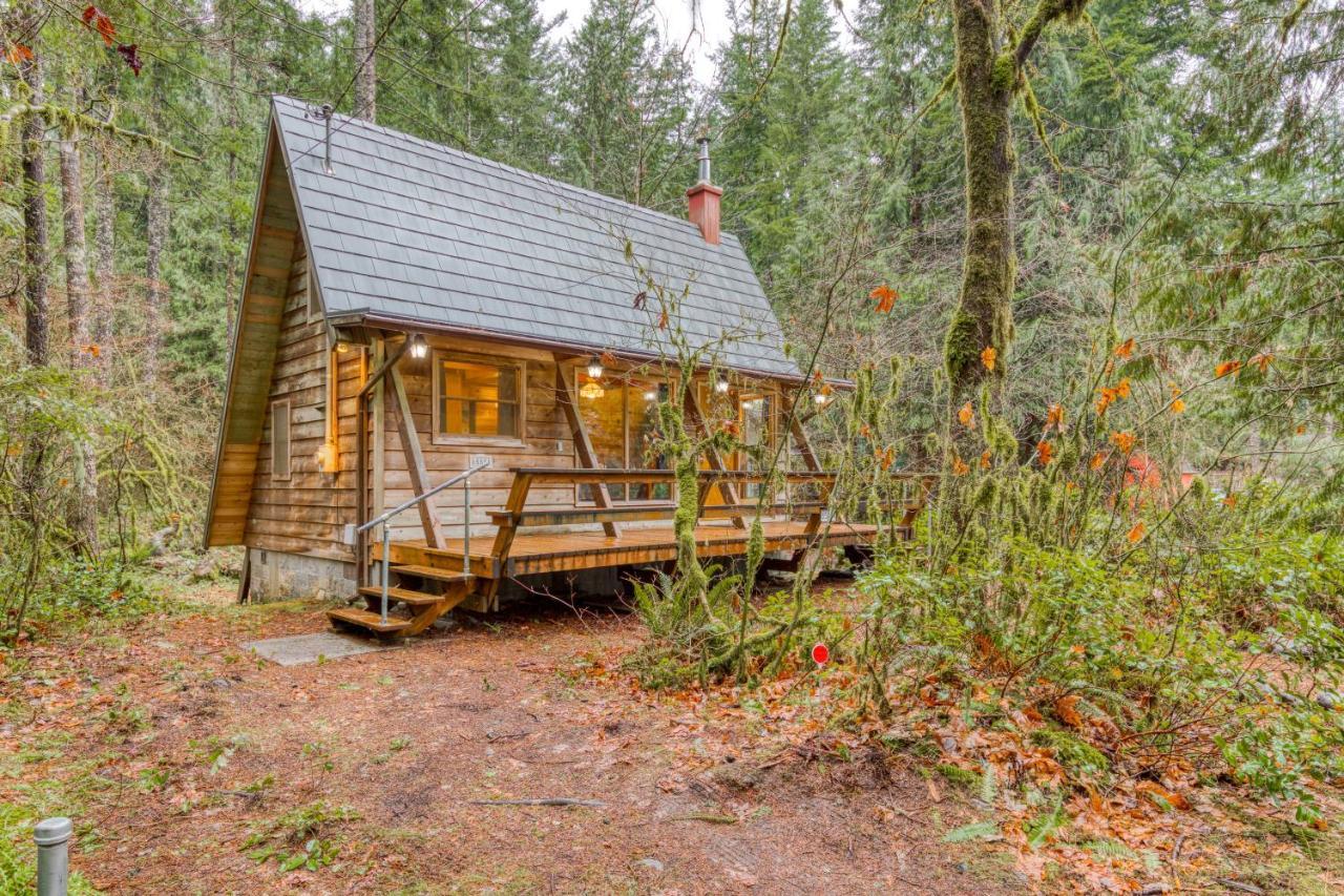 Chalet Shangri-La Welches Экстерьер фото