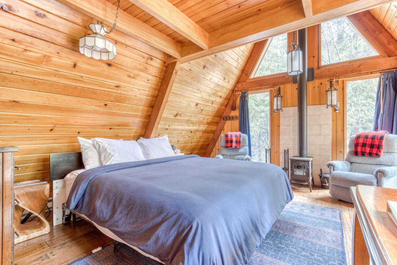 Chalet Shangri-La Welches Экстерьер фото