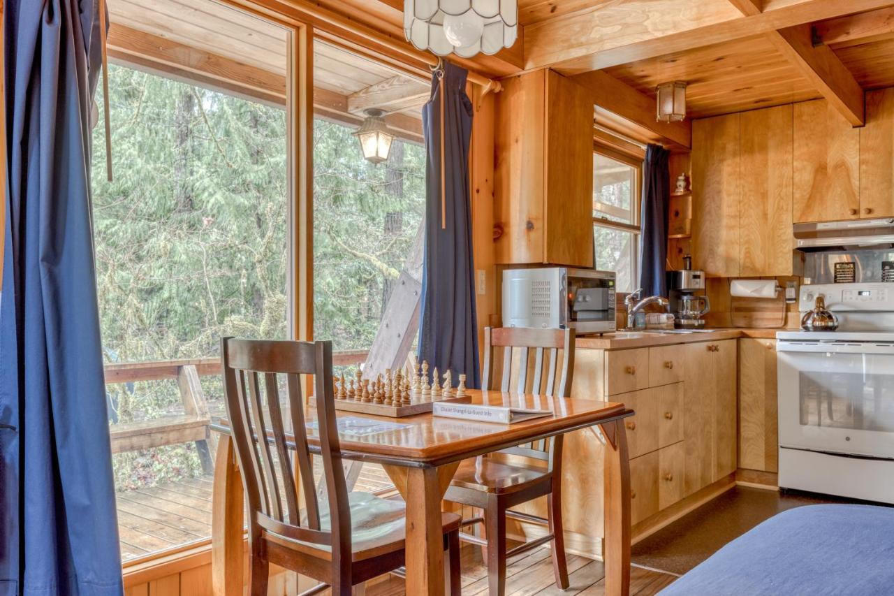 Chalet Shangri-La Welches Экстерьер фото