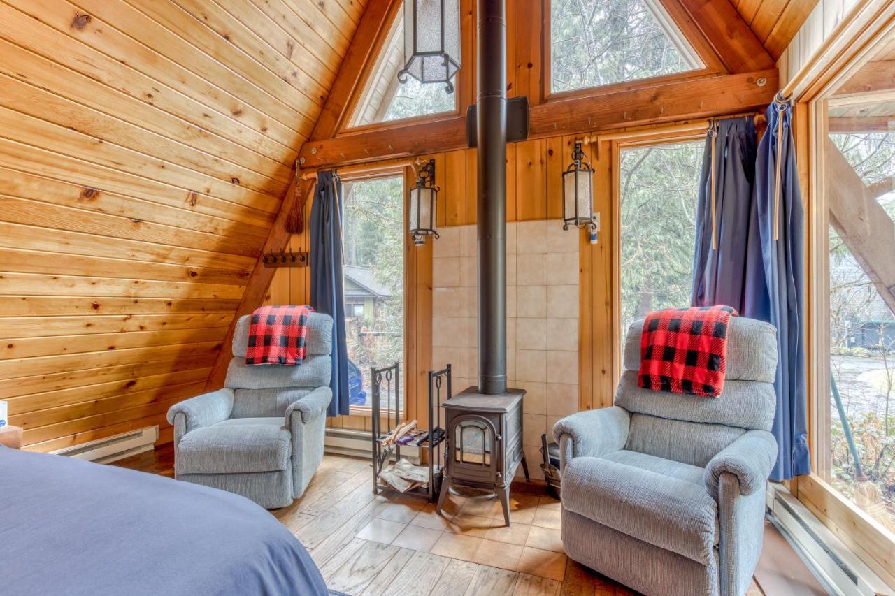 Chalet Shangri-La Welches Экстерьер фото