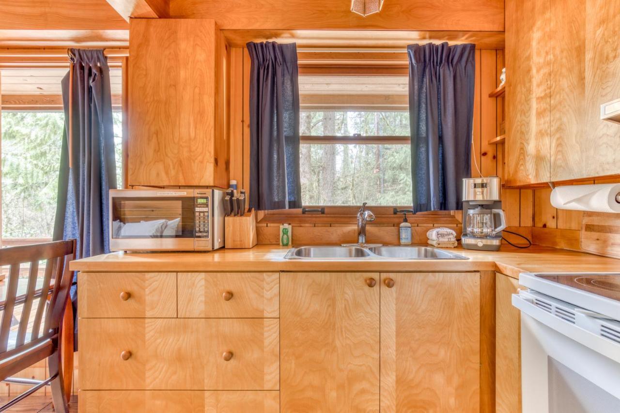 Chalet Shangri-La Welches Экстерьер фото