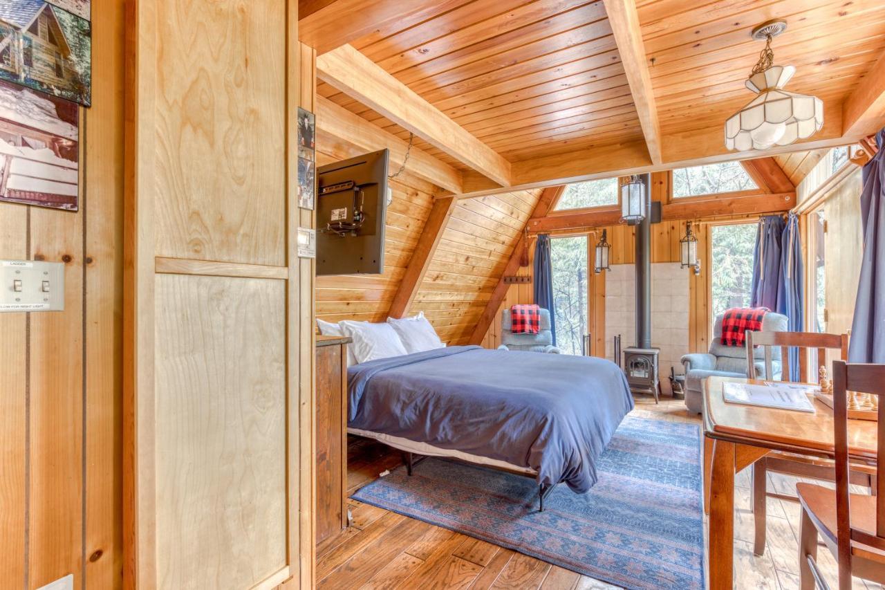 Chalet Shangri-La Welches Экстерьер фото
